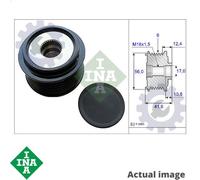 NEW FREEWHEEL ALTERNATOR CLUTCH PULLEY FOR AUDI VW AUDI FAW SKODA SEAT VW SVW