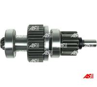 New Freewheel Gear, starter