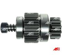 New Freewheel Gear, starter
