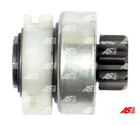 New Freewheel Gear, starter