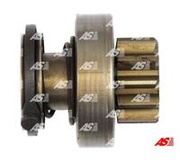 New Freewheel Gear, starter