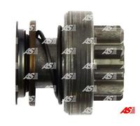 FREEWHEEL GEAR, STARTER AS-PL SD0268(BOSCH)