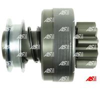 New Freewheel Gear, starter