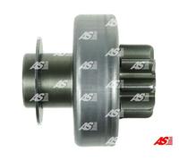 New Freewheel Gear, starter