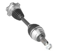 NEW Front Left or Right CV Axle Shaft Assembly fits for Cadillac Escalade, for Chevrolet K1500, K2500, Silverado 1500, Tahoe, Avalanche, for GMC K1500, K2500, Sierra 1500, Yukon 1999-2006, for 66-1009