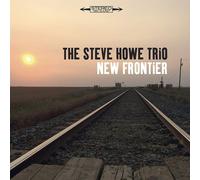 The Steve Howe Trio New Frontier (Vinyl) 12" Album