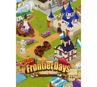 New Frontier Days ~Founding Pioneers~ (PC) - Steam Key - GLOBAL