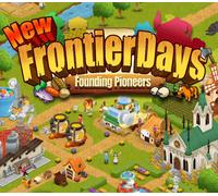 New Frontier Days ~Founding Pioneers~ Steam CD Key