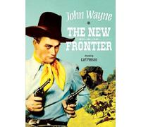 New Frontier [DVD] [1935] [Region 1] [US Import] [NTSC]