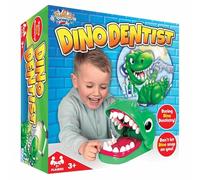 New FT-Store Charming Dino Dentist- Poor Dino's Tooth Needs To Be Fixed, And It's Up To You To Get The Job Done- A Game Of Daring Dino Dentistry -B01