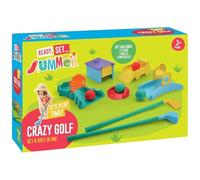 New FT-Store Crazy Golf Set- Enjoy A Fun Time Outdoors With Friends-B01