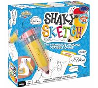 New Ft-Store Hilarious Shaky Sketch Scribble Game.- W266 X H266 X D51mm - Have Some Fun Down The Alley With Your Friends - B01