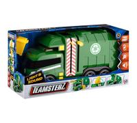 New FT-Store Light & Sound Vehicles - Garbage Truck - Encourages Learning Through Play - Great For The Child's Cognitive Development - B01.