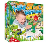 New FT-Store T-Rex Tantrum Game - T-Rex - Get Ready To Enjoy An Exciting And Thrillfull Game - Dimensions: 27 X 6 X 27cm - B01.