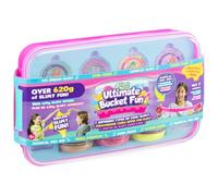 New FT- Store Ultimate Bucket Fun Set.- Amazing Activities, to Play! - Along with Magical Mix-Ins - Dimensions: 8 X 38 X 25cm (Approx.) - B01