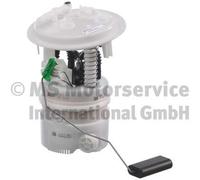 Fuel pump Electric 7.02701.50.0 PIERBURG for PEUGEOT 308 I 3008 I MPV 308 CC