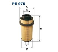 FILTRON PE 975 Fuel filter