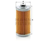 MANN-FILTER Fuel Filter P4004X - Off-Highway Applications - OE Replacement - Fits AUSA 300