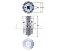 New Fuel filter for ALFA ROMEO ARO AUDI AUSTIN CITROËN DAIHATSU FIAT GAZ IVECO