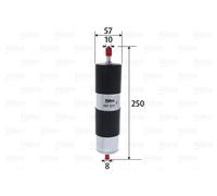 New Fuel filter for AUDI SEAT:EXEO,A6 C6,EXEO ST,A6 / S6 C6,A6 C6 Sedan