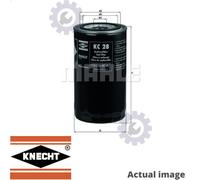 NEW FUEL FILTER FOR ERF B SERIE NHC 250 C SERIE NTE 290 NTE 370 NTE 400 KNECHT