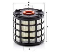 New Fuel filter for FORD FORD AUSTRALIA FORD USA:KUGA,EDGE,B-MAX,S-MAX,KA III