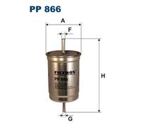 New Fuel filter for FORD VOLVO:850,S70,S90 I,V70 I,V70 6192187 3507416