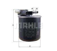 Mahle Original Fuel Filter KL911 6420903152 – Fits Mercedes A180/CLS350/ML350/B200/CLA220