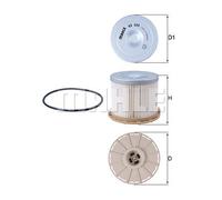 MAHLE KX 505D Fuel filter