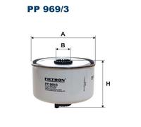FILTRON PP 969/3 Fuel filter