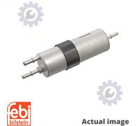 NEW FUEL FILTER FOR MINI BMW BMW BRILLIANCE MINI F55 B38 A12 A FEBI BILSTEIN
