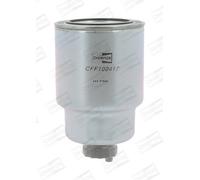 Fuel filter Spin-on Filter CFF100417 CHAMPION for NISSAN LARGO TERRANO II