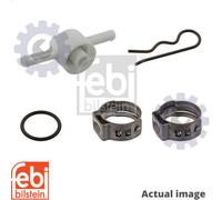 NEW FUEL FILTER VALVE FOR VW SEAT AUDI SKODA POLO CLASSIC 6V2 AFN FEBI BILSTEIN