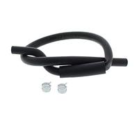 New Fuel Star Hose and Clamp Kit FS00034 compatible with Yamaha XVS 1100 V-Star 1999, XVS 1100 V-Star Midnight Custom 2005-2007, XVS 1100 AT V-Star Silverado 24-07, XVS 1100 A V-Star Classic 00-07