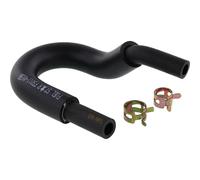 New Fuel Star Hose and Clamp Kit FS00037 Compatible with Yamaha XVS 650 A V-Star Classic 2008-2010, XVS 650 at V-Star Silverado 2008-2010, XVS 650 V-Star Custom 2008-2016