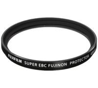 New FUJIFILM Protective Filter 49mm PRF-49 Black Japan New
