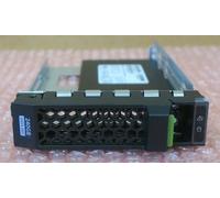 NEW Fujitsu 240GB 2.5" SATA 6G RI SSD In 3.5" Hot-Plug Caddy S26361-F5700-L240