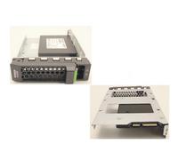 NEW Fujitsu 480GB 2.5" SATA 6G MU SSD In 3.5" Hot-Plug Caddy S26361-F5732-L480