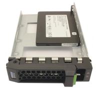 New Fujitsu 960GB SATA 6G RI 2.5" Hot-Plug SSD in 3.5" Caddy - S26361-F5782-L960