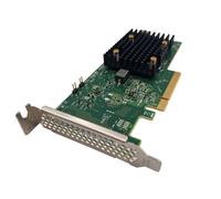 NEW Fujitsu PRAID CP600i Tri-Mode LP 8-Port SAS 12G SATA 6G NVME RAID Controller