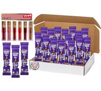 New Full Box of Dairy Milk Chocolate Little Bars 60 x 18g Sold by VIMIX
