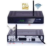 NEW FULL HD Combo Freeview HD + Satellite HD Built