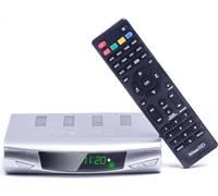New FULL HD Freeview Set Top Box Receiver Digital TV Terrestrial Tuner USB HD Recorder HDMI