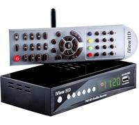 NEW FULL HD Satellite TV Receiver, Built in Wi-Fi & USB Program Recorder Compatible for SKY, FREESAT