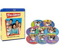 Full House Season 1-8 All Episodes JAPAN 8 Blu-ray