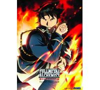 NEW Fullmetal Alchemist-brotherhoo - Pt. 2 (Blu-ray)