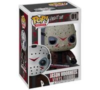 Funko POP! Movies : Jason Voorhees - Friday the 13th - Collectable Vinyl Figure - Gift Idea - Official Merchandise - Toys for Kids & Adults - Movies Fans - Model Figure for Collectors and Display