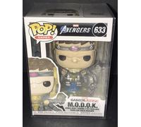 NEW FUNKO POP GAMES - MARVEL AVENGERS - MARVEL GAMERVERSE - M.O.D.O.K. - #633