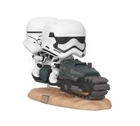 NEW FUNKO POP STAR WARS THE RISE OF SKYWALKER 320 FIRST ORDER TREAD SPEEDER