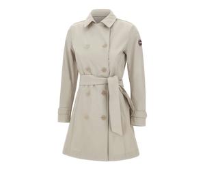 New Futurity Trench Coat - female - Colmar - Trench Coats - Beige - XL - Coats XL